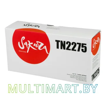Картридж Sakura Printing SATN2275 (аналог Brother TN-2275)